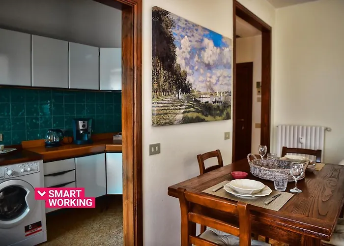 Ca' Maria Narciso By Wonderful Italy Lägenhet Bellagio